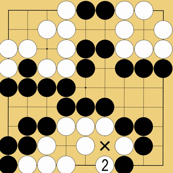 コウの実戦例