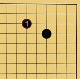 囲碁ルール解説図