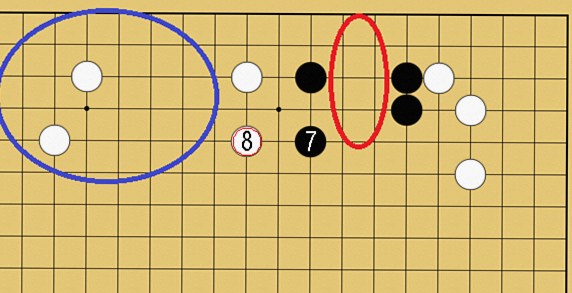 図37:布石で使える基本定石の碁盤図
