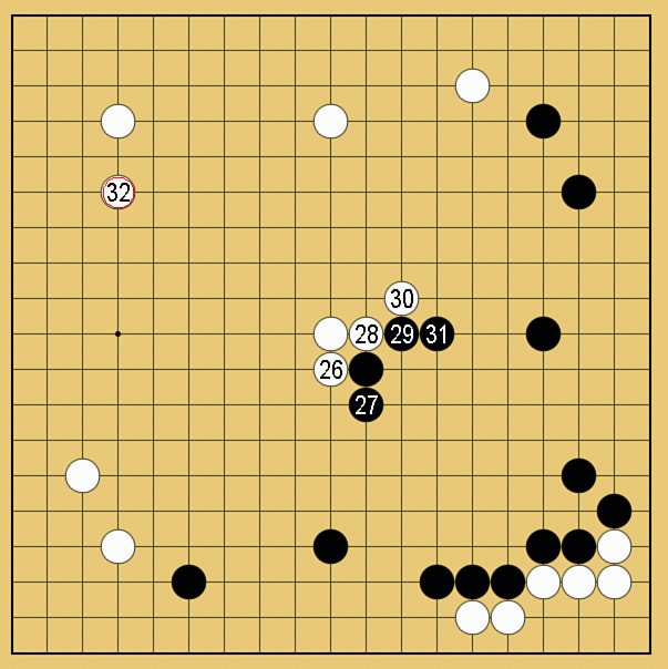 囲碁ルール解説図