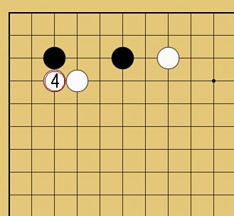 囲碁ルール解説図