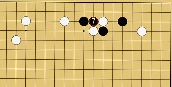 図53:布石で使える基本定石の碁盤図