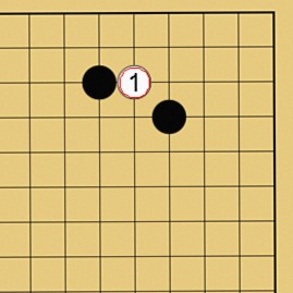 囲碁ルール解説図