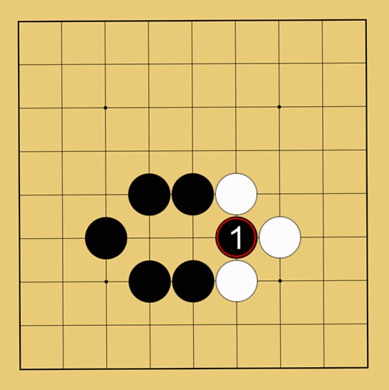 コウ解説図