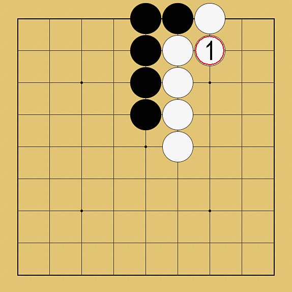 アタリの図解