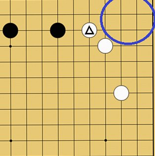 囲碁ルール解説図