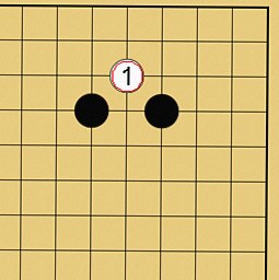 囲碁ルール解説図