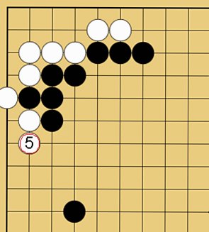 ハサミツケ後の変化図