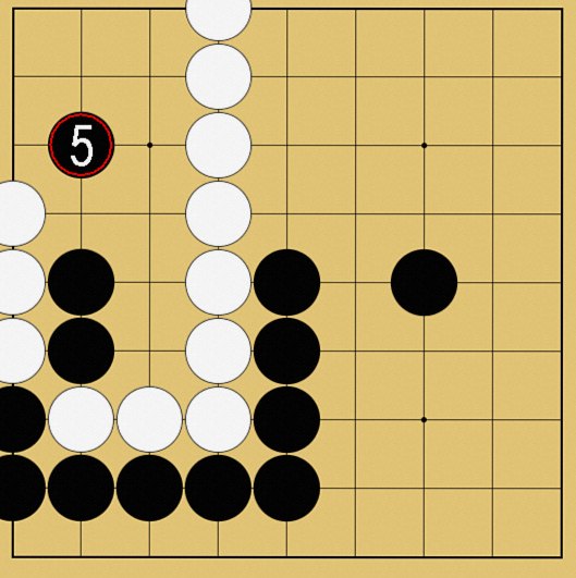 アタリの図解