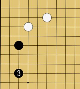 囲碁ルール解説図