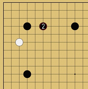 囲碁ルール解説図
