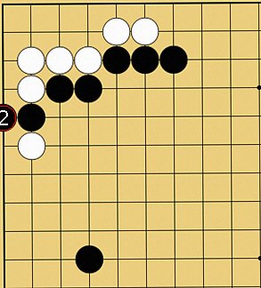 ハサミツケ後の変化図