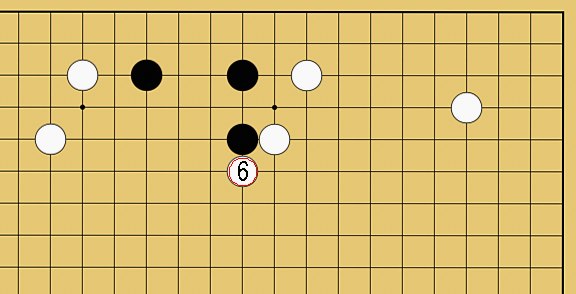 図20:布石で使える基本定石の碁盤図