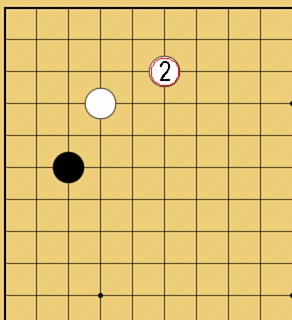 囲碁ルール解説図