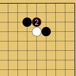 囲碁ルール解説図