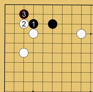 サバキの変化図