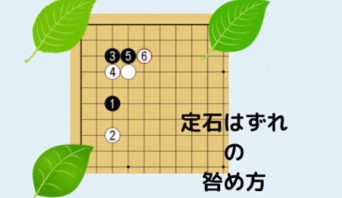 【三々の定石はずれを徹底解説】定石外れへの簡単な咎め方