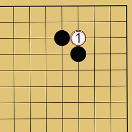 囲碁ルール解説図
