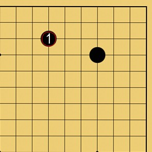 囲碁ルール解説図