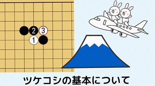ツケコシについて